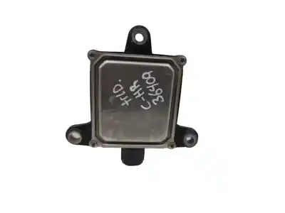 Автозапчастина б/у електронний модуль для toyota c-hr (x10) hybrid active 122 cv / 90 kw посилання на oem iam 2014dj5772  