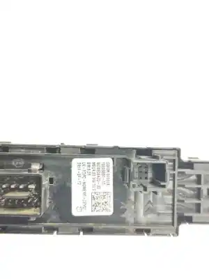 Peça sobressalente para automóvel em segunda mão Botão / Interruptor Elevador Vidro Dianteiro Esquerdo por CITROEN BERLINGO FURGÓN Club M 131 CV / 96 KW Referências OEM IAM 96788264ZD  