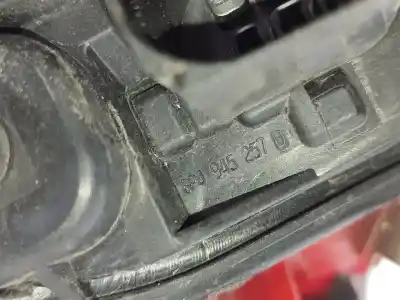 Peça sobressalente para automóvel em segunda mão farolim traseiro esquerdo por audi a3 (8p) 1.6 tdi ambiente referências oem iam 8p4945095e