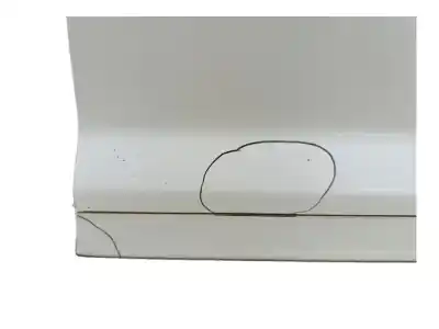 Автозапчастина б/у передні праві двері для audi a3 (8p) 1.6 tdi ambiente посилання на oem iam 8p4831052a  