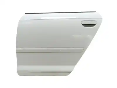 Автозапчастина б/у двері задні ліві для audi a3 (8p) 1.6 tdi ambiente посилання на oem iam 8p4833051a  