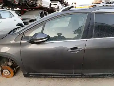 İkinci el araba yedek parçası SOL ÖN KAPI için PEUGEOT 2008 (--.2013->)  OEM IAM referansları 9807820480  