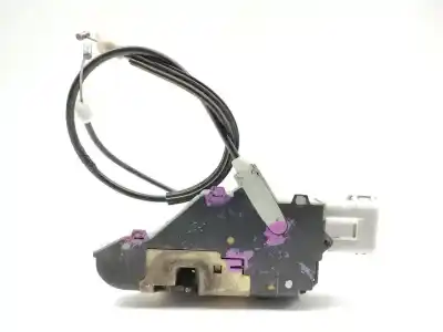 Recambio de automóvil de segunda mano de CERRADURA PUERTA DELANTERA IZQUIERDA para PEUGEOT 407 ST Sport Pack referencias OEM IAM 9135FP  