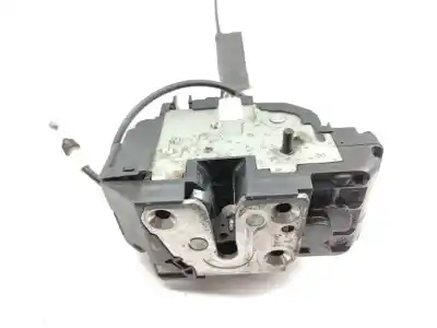 Recambio de automóvil de segunda mano de CERRADURA PUERTA TRASERA IZQUIERDA para NISSAN MICRA (K12E) Acenta referencias OEM IAM 82501AX111  