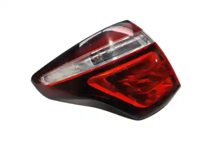Second-hand car spare part left tailgate light for citroen c4 picasso seduction oem iam references 9673164880  