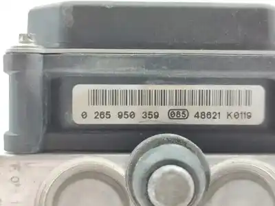 Gebrauchtes Autoersatzteil abs zum audi a6 berlina (4f2) 2.7 tdi oem-iam-referenzen 0265234111  