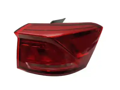 Автозапчасти б/у правый задний фонарь за volkswagen t-roc (a11, d11) 1.0 tsi ссылки oem iam 2ga945096  