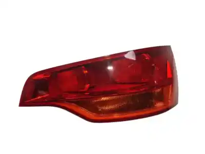 Second-hand car spare part RIGHT TAILGATE LIGHT for AUDI Q7 (4L) 3.0 TDI OEM IAM references 4L0945094  