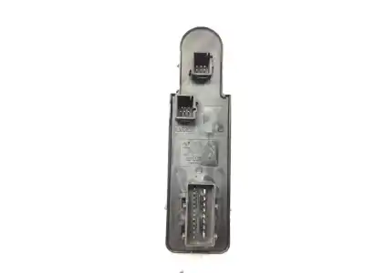Pezzo di ricambio per auto di seconda mano INTERRUTTORE ALZACRISTALLI ANTERIORE SINISTRO per CITROEN DS4 Style Riferimenti OEM IAM 96657052ZD  