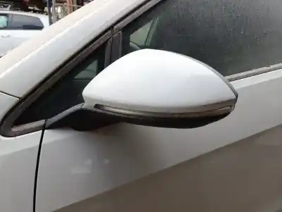 Second-hand car spare part LEFT REARVIEW MIRROR for VOLKSWAGEN GOLF VII LIM.  OEM IAM references 5G1857507BT  