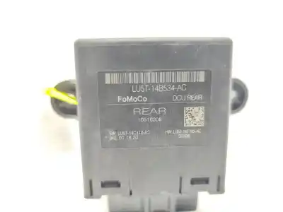 Second-hand car spare part ELECTRONIC MODULE for FORD FIESTA (CE1)  OEM IAM references LU5T14B534AC  