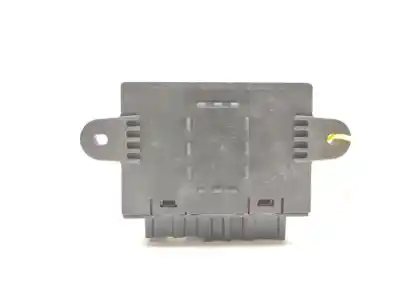Peça sobressalente para automóvel em segunda mão módulo eletrônico por ford fiesta (ce1) st-line referências oem iam lu5t14b531ac  