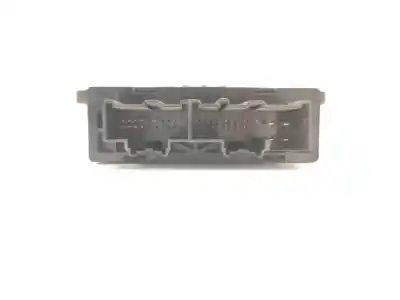 Peça sobressalente para automóvel em segunda mão módulo eletrônico por ford fiesta (ce1) st-line referências oem iam lu5t14b531ac  