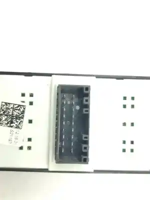 Second-hand car spare part left front power window switch for hyundai i10 (ac3) essence oem iam references 93571k7210nnb  