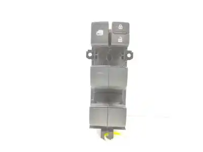Peça sobressalente para automóvel em segunda mão botão / interruptor elevador vidro dianteiro esquerdo por toyota yaris (xp21) hybrid style referências oem iam 840400d020