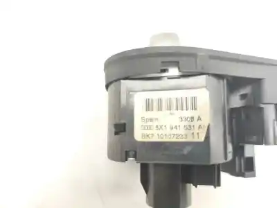 Автозапчастина б/у управління світлом для audi q3 (8ub, 8ug) 2.0 tdi посилання на oem iam 8x1941531an  