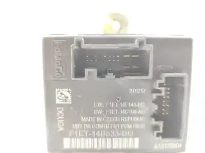 Автозапчасти б/у электронный модуль за ford focus lim. business ссылки oem iam f1et14f144bc