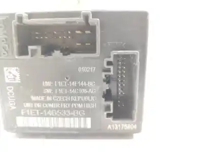 Автозапчастина б/у електронний модуль для ford focus lim. business посилання на oem iam f1et14f144bc  