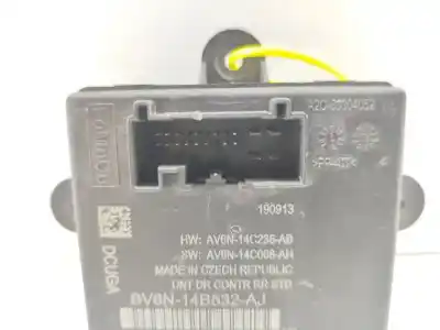 Second-hand car spare part electronic module for ford focus lim. (cb8) sport oem iam references av6n14c236ab  