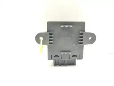 Peça sobressalente para automóvel em segunda mão módulo eletrônico por ford fiesta (ce1) st-line referências oem iam lu5t14b534ac  