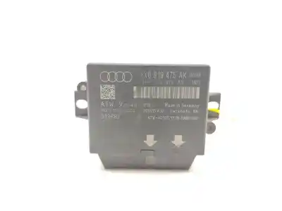 Second-hand car spare part electronic module for audi q3 (8u) 2.0 tdi (103kw) ambition oem iam references 8x0919475ak