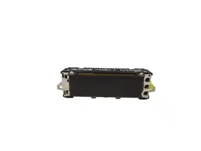 Piesă de schimb auto la mâna a doua ECRAN DISPLAY MULTIFUNCȚIONAL DISPLEI pentru CITROEN BERLINGO CUADRO SX Referințe OEM IAM 1607142780  