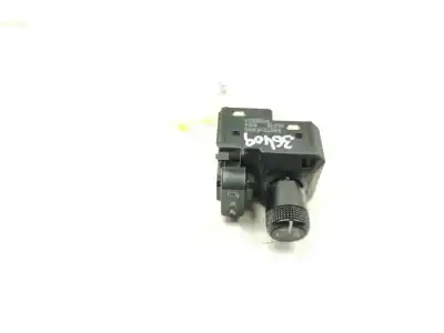 Piesă de schimb auto la mâna a doua BUTON REGLAJ OGLINZI pentru TOYOTA C-HR Hybrid Active Referințe OEM IAM 84872F4010  
