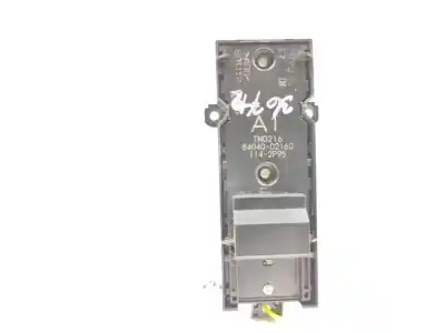 Second-hand car spare part left front power window switch for toyota corolla (e21) hybrid advance oem iam references 8404002160  