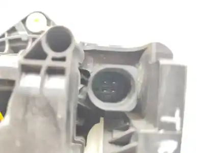 Автозапчастина б/у зовнішня ручка ворот для volkswagen t-roc (a11, d11) 1.0 tsi посилання на oem iam 2ga827469d  