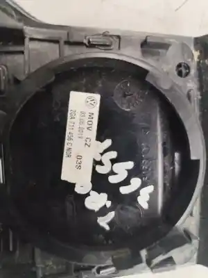 Second-hand car spare part decorative moulding for volkswagen t-roc (a11, d11) 1.0 tsi oem iam references 2ga711456  