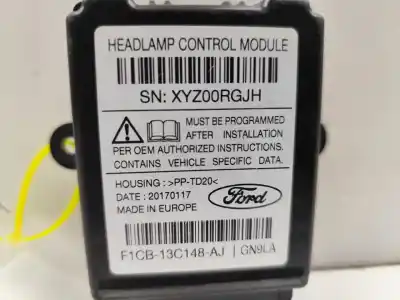 Автозапчасти б/у электронный модуль за ford focus lim. business ссылки oem iam f1cb13c148aj  