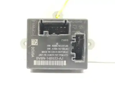 Peça sobressalente para automóvel em segunda mão módulo eletrônico por ford focus lim. (cb8) trend referências oem iam bv6n14b533aj  