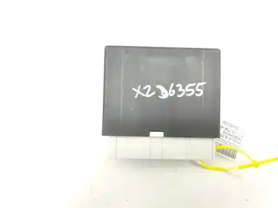 Автозапчасти б/у электронный модуль за bmw x2 (f39) sdrive18d ссылки oem iam 66339483099  