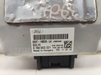 Second-hand car spare part electronic module for ford mondeo lim. titanium oem iam references dg9t14b526la  
