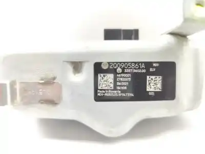 Автозапчастина б/у стартер для volkswagen t-roc (a11, d11) 1.0 tsi посилання на oem iam 2q0905861a  