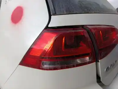 İkinci el araba yedek parçası SOL KUYRUK LAMBASI için VOLKSWAGEN GOLF VII LIM. (5G1) Sport BlueMotion OEM IAM referansları 5G0945095P  