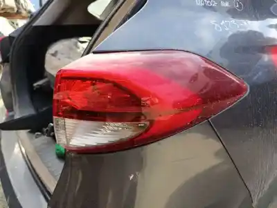 İkinci el araba yedek parçası SAG KUYRUK LAMBASI için HYUNDAI TUCSON Classic blue OEM IAM referansları 92402D7100  