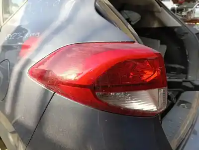 İkinci el araba yedek parçası SOL KUYRUK LAMBASI için HYUNDAI TUCSON Classic blue OEM IAM referansları 92401D7100  