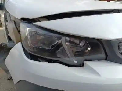 Автозапчасти б/у ПРАВАЯ ФАРА за PEUGEOT PARTNER PRO L2 102 CV / 75 KW ссылки OEM IAM 9816826880  