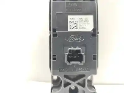 Second-hand car spare part left front power window switch for ford kuga hybrid st-line 190 cv / 140 kw oem iam references nx7t14540dc  
