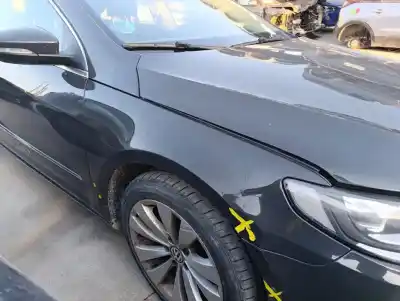 Second-hand car spare part front right fin for volkswagen cc (358) advance bluemotiontech oem iam references 3c8821022