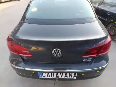 Second-hand car spare part tailgate for volkswagen cc (358) advance bluemotiontech oem iam references 3c8827025d