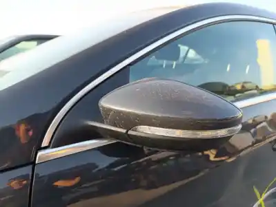 Second-hand car spare part left rearview mirror for volkswagen cc (358) advance bluemotiontech oem iam references 3c8857507cd