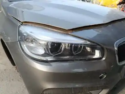 Автозапчасти б/у правая фара за BMW 2 ACTIVE TOURER (F45) 216 D ссылки OEM IAM 63117391402  