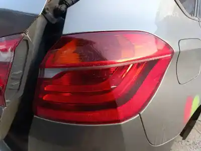 Автозапчасти б/у правый задний фонарь за BMW 2 ACTIVE TOURER (F45) 216 D ссылки OEM IAM 63217311060  
