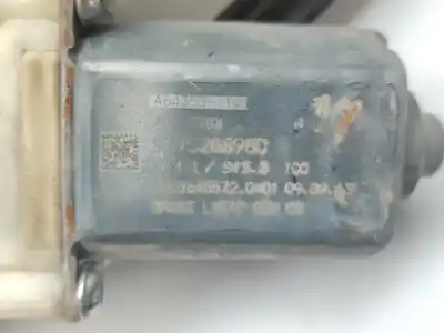 Автозапчастина б/у регулятор вікна передній лівий для citroen c4 picasso exclusive посилання на oem iam 9675924780  