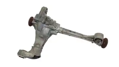 Pezzo di ricambio per auto di seconda mano differenziale anteriore per porsche cayenne (typ 9pa1) turbo riferimenti oem iam 95834901113  