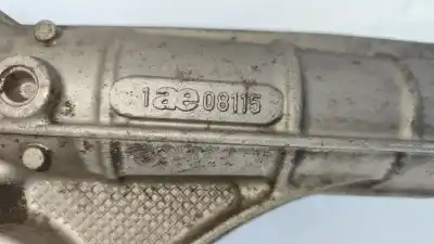 Pezzo di ricambio per auto di seconda mano differenziale anteriore per porsche cayenne (typ 9pa1) turbo riferimenti oem iam 95834901113  