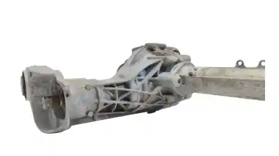 Pezzo di ricambio per auto di seconda mano differenziale anteriore per porsche cayenne (typ 9pa1) turbo riferimenti oem iam 95834901113  
