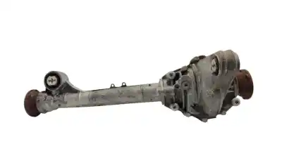 Pezzo di ricambio per auto di seconda mano differenziale anteriore per porsche cayenne (typ 9pa1) turbo riferimenti oem iam 95834901113  